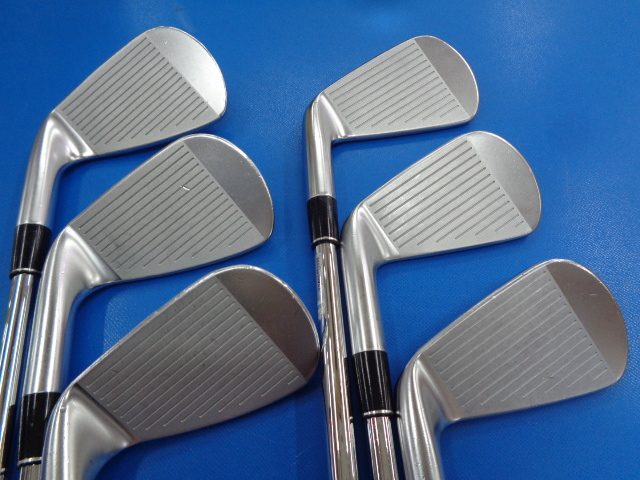 DUNLOP アイアンセット スリクソンZ FORGED II 6本