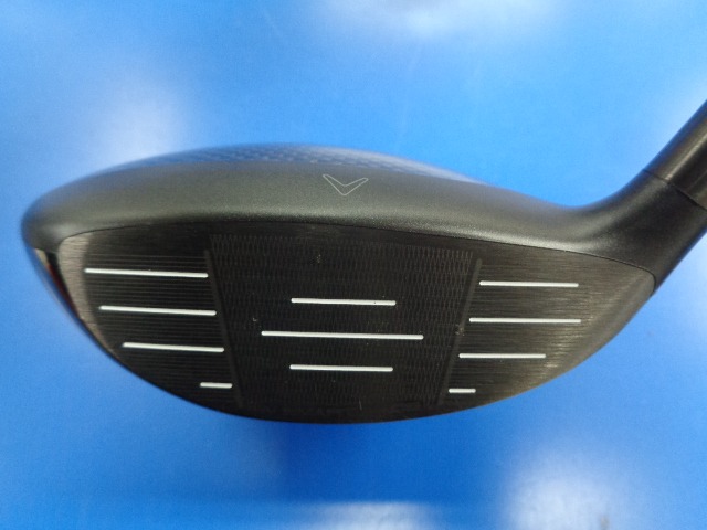 Callaway フェアウェイウッド PARADYM Ai SMOKE MAX 5W 18°