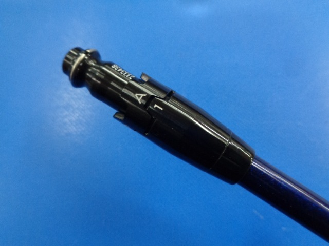 Fujikura シャフト VENTUS TR BL 6(X) タイトリスト用スリーブ 42.25インチ