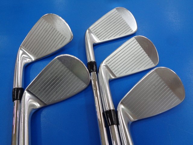 Titleist アイアンセット T100 5本