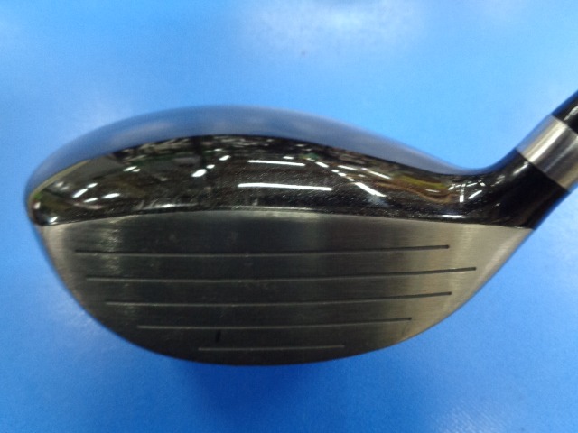 Muziik フェアウェイウッド OnTheScrew DF Silver 4W 17°