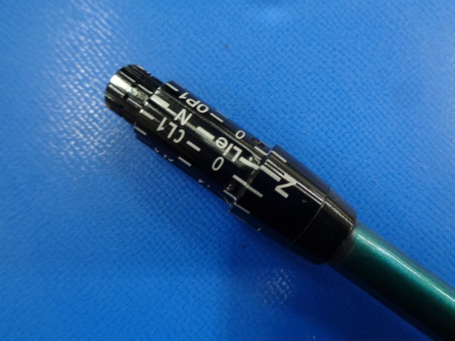 Fujikura シャフト SPEEDER NX GREEN 50(SR) スリクソン用スリーブ 44.125インチ