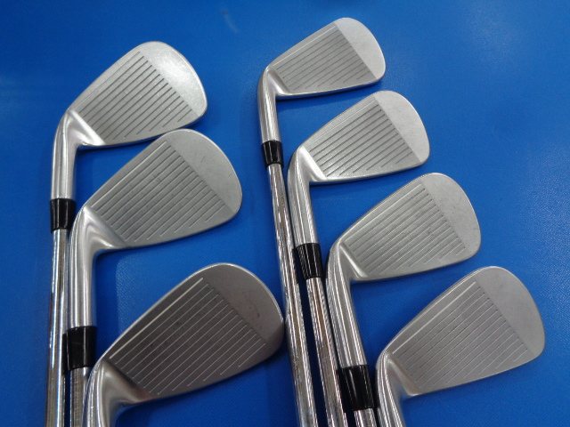 PXG アイアンセット 0311 T GEN3 7本