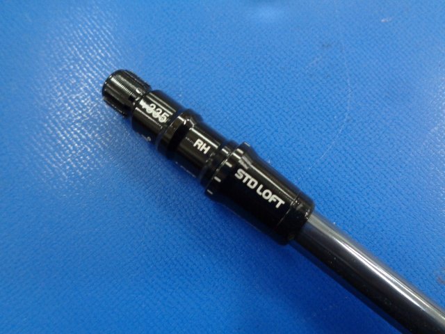 三菱 CHEMICAL シャフト Diamana PD60(S) DEMO用 テーラーメイド用スリーブ 44.25インチ