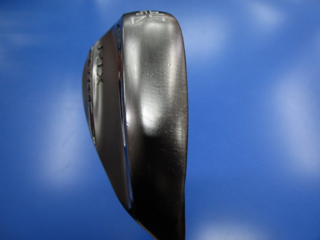 Cleveland ウェッジ RTX ZIPCORE BLACK SATIN 54-10 54°
