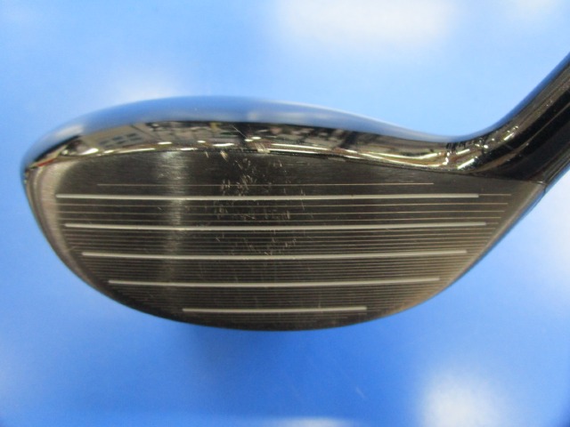 BRIDGESTONE フェアウェイウッド TOUR B XD-F 5W 18°