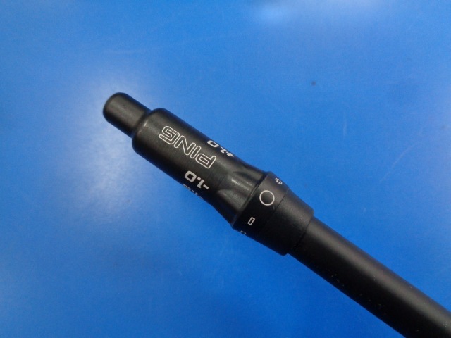 Fujikura シャフト 24 VENTUS BK 6(S) ピン用スリーブ 43.625インチ