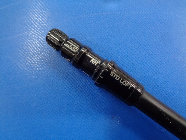 Fujikura シャフト Speeder 661 TR(S) テーラーメイド用スリーブ 43.75インチ
