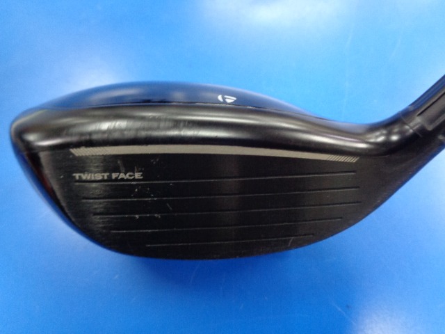 TaylorMade ユーティリティ STEALTH2 RESCUE #4 22°