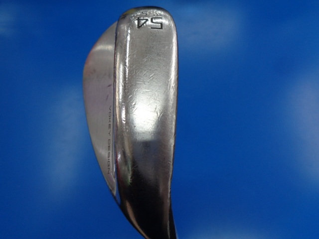 Titleist ウェッジ ボーケイSM9ツアークローム54-10S 54°