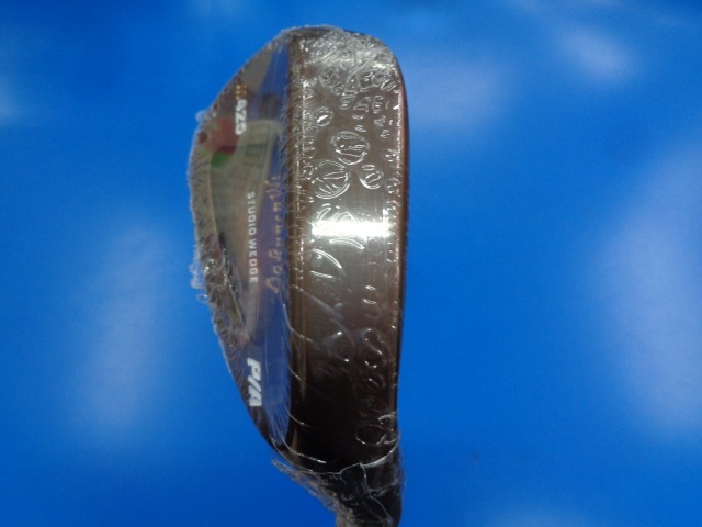 MasdaGolf ウェッジ STUDIO WEDGE M425 銅メッキ 48°