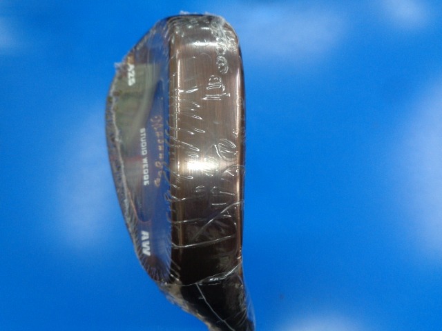 MasdaGolf ウェッジ STUDIO WEDGE M425 銅メッキ 52°