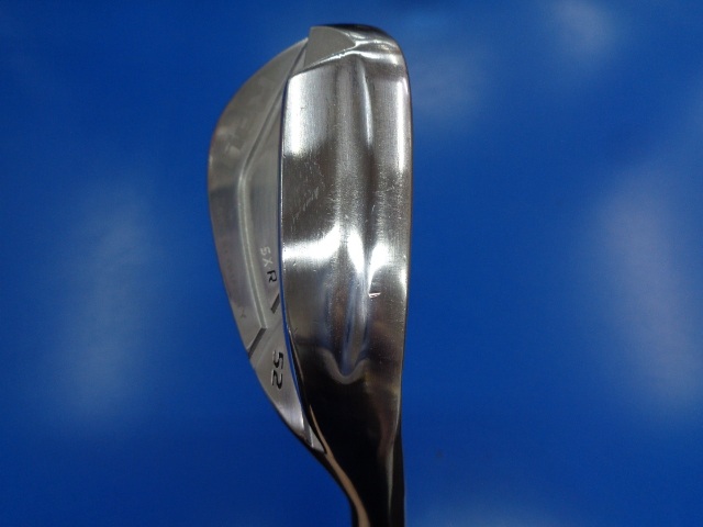 RomaRo ウェッジ Ray SX-R WEDGE 2022 52°