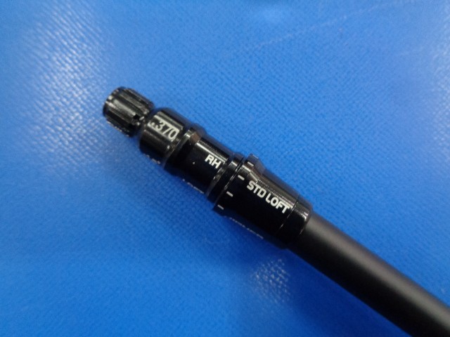 Fujikura シャフト TR HYBRID 105(S) テーラーメイド用スリーブ 39インチ