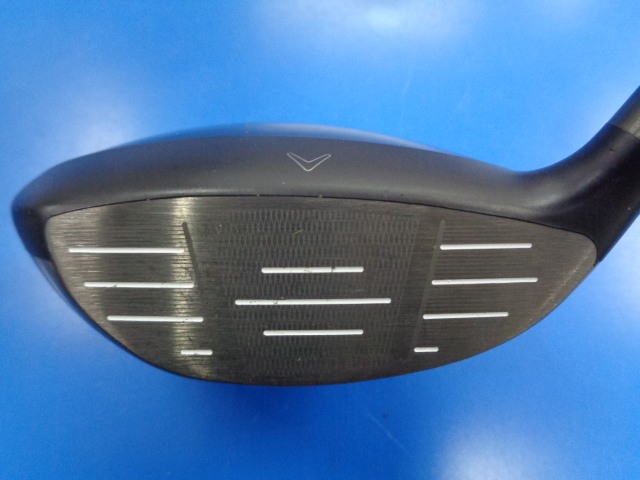 Callaway フェアウェイウッド PARADYM 5W 18°
