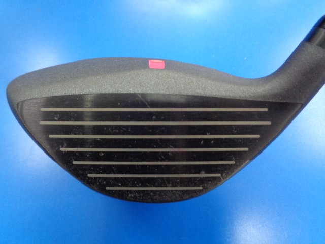 PRGR フェアウェイウッド Q 18 18°