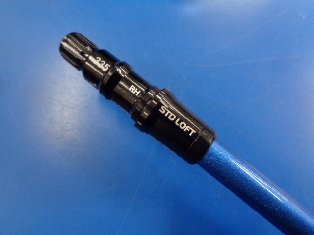 Fujikura シャフト SPEEDER NX 40(S) テーラーメイド用スリーブ 44インチ