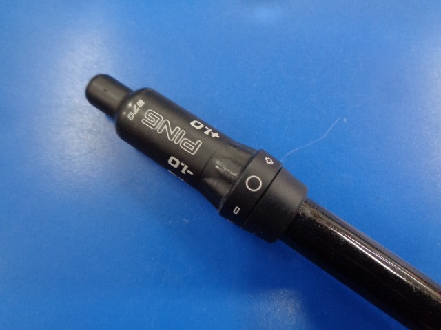 GRAPHITE DESIGN シャフト Tour AD AD-65TypeII （R） ピン用スリーブ 39.25インチ