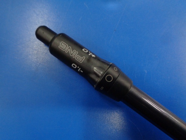 PING シャフト ALTA J CB RED(SR) ピン用スリーブ 41.75インチ