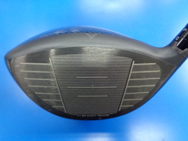 Callaway ドライバー PARADYM Ai SMOKE MAX 10.5°