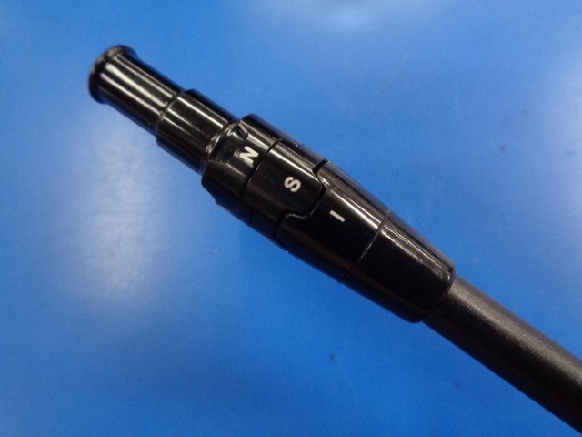 GRAPHITE DESIGN シャフト Tour AD IZ-5(R1) キャロウェイ用スリーブ 44.125インチ