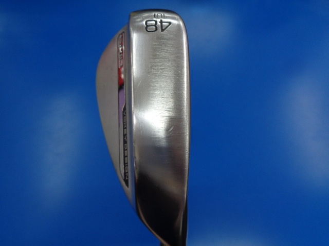 Titleist ウェッジ ボーケイSM10 Tour Chrome 48-10F 48°