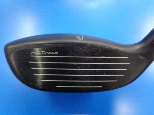 cobra ユーティリティ LTDx HYBRID 4H 21°