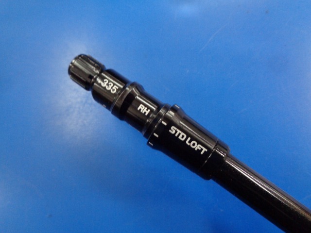 GRAPHITE DESIGN シャフト Tour AD CQ-5(S) テーラーメイド用スリーブ 44インチ