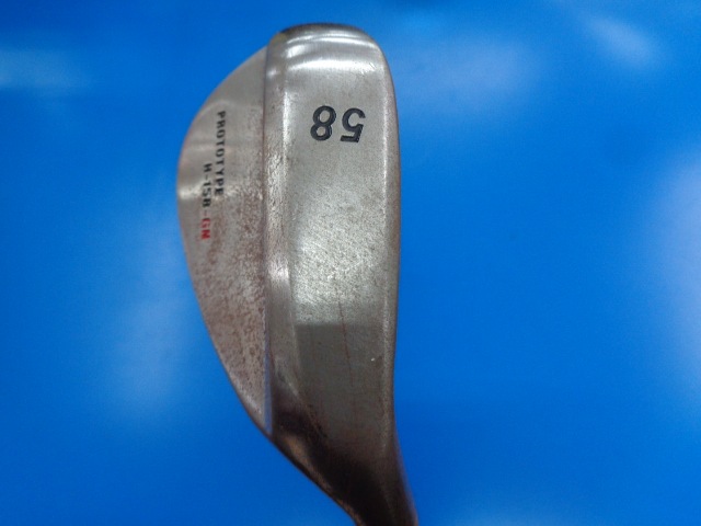 AKIRA PRODUCTS ウェッジ PROTOTYPE H158GN 58°