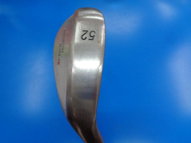 AKIRA PRODUCTS ウェッジ PROTOTYPE H152GN 52°