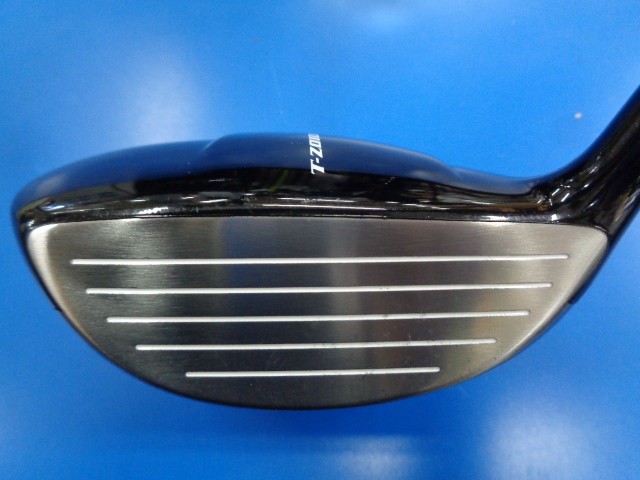 Mizuno フェアウェイウッド T-ZOID PLUS 3W 16°