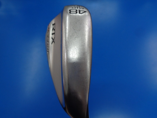 Cleveland ウェッジ RTX ZIPCORE TOUR SATIN 48-10 48°