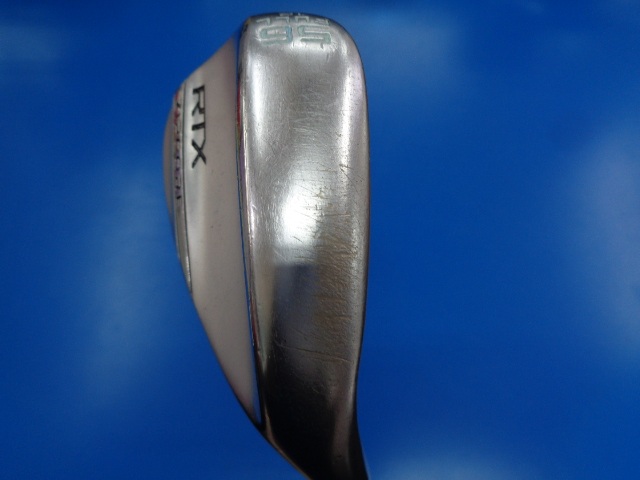 Cleveland ウェッジ RTX ZIPCORE TOUR SATIN 56-12 56°