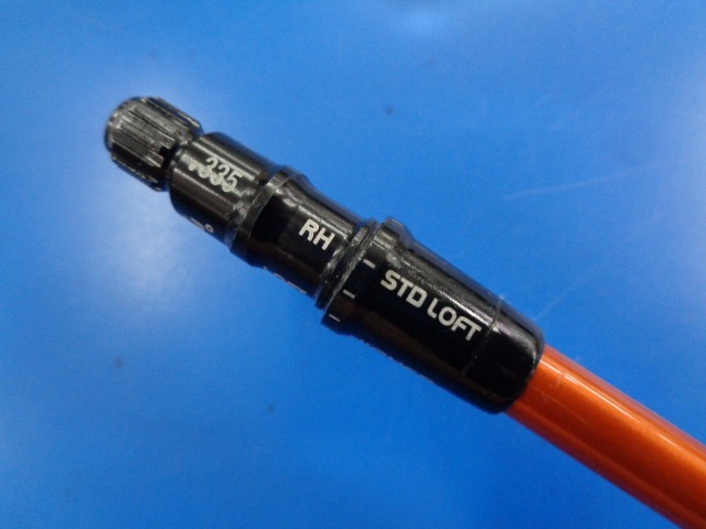 GRAPHITE DESIGN シャフト Tour AD DI-6(S) テーラーメイド用スリーブ 44.125インチ