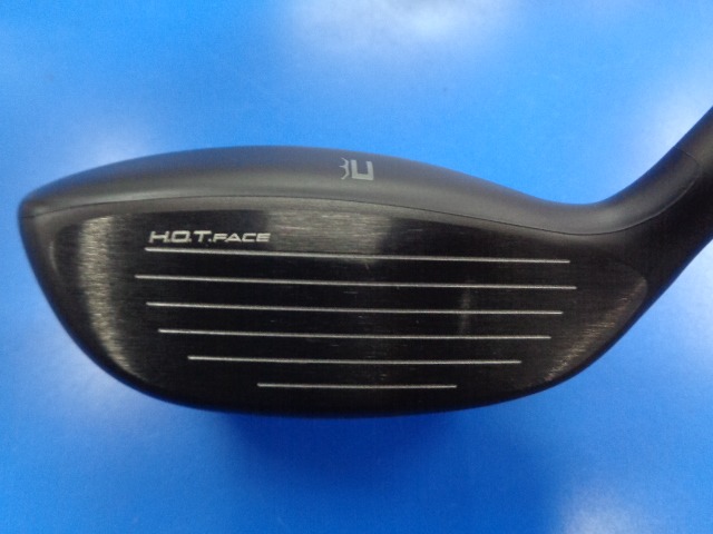 cobra ユーティリティ LTDx HYBRID 5H 24°