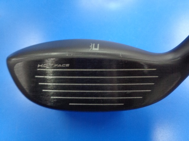 cobra ユーティリティ LTDx HYBRID 4H 21°