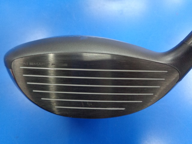 Callaway フェアウェイウッド PARADYM Ai SMOKE ◆◆◆ 5W 18°