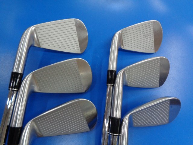 DUNLOP アイアンセット スリクソンZ FORGED 6本