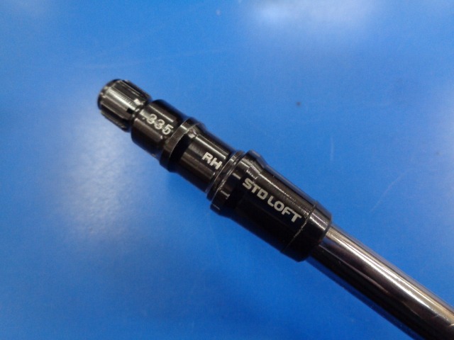 三菱 CHEMICAL シャフト Diamana ZF50（X） テーラーメイド用スリーブ 44.25インチ