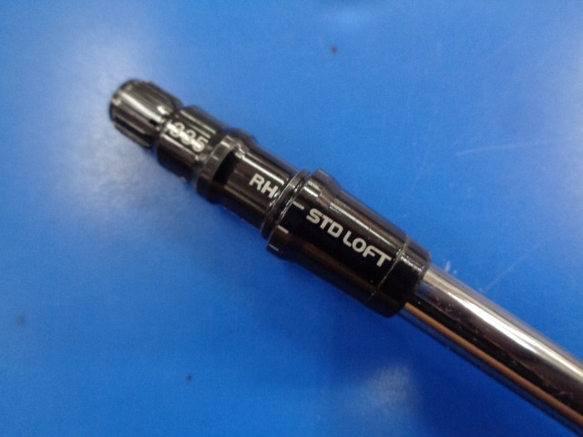 三菱 CHEMICAL シャフト Diamana ZF50(X) テーラーメイド用スリーブ 42.5インチ