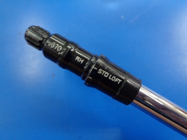 日本シャフト シャフト N.S.PRO MODUS3 TOUR 105（X） テーラーメイド用スリーブ 38.75インチ