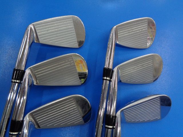Mizuno アイアンセット MP-68 6本
