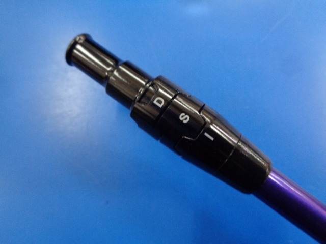Fujikura シャフト SPEEDER NX VIOLET 50（S） キャロウェイ用スリーブ 44.25インチ