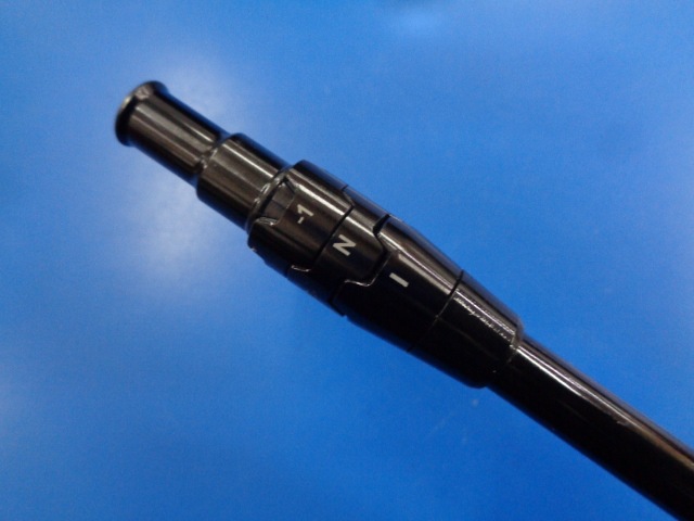 Fujikura シャフト VENTUS BK 6(S) キャロウェイ用スリーブ 43.75インチ