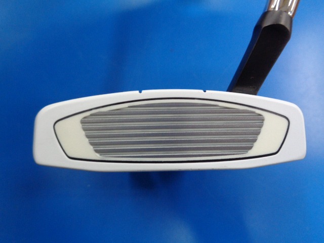 TaylorMade パター SPIDER EX PLATINUM WHITE FLOW