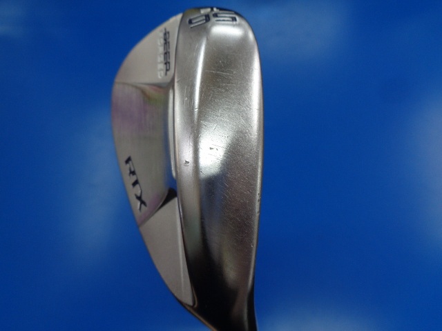 Cleveland ウェッジ RTX DEEP FORGED 56-12 56°