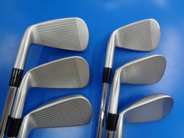 TaylorMade アイアンセット P790 2021 6本