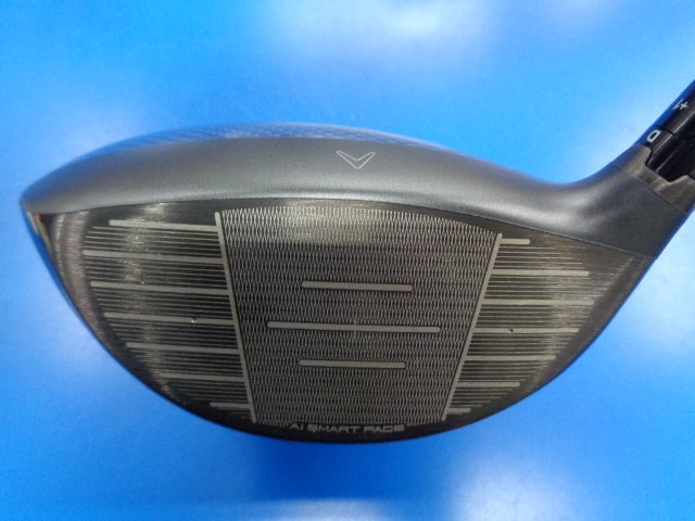 Callaway ドライバー PARADYM Ai SMOKE 340 MINI 11.5°