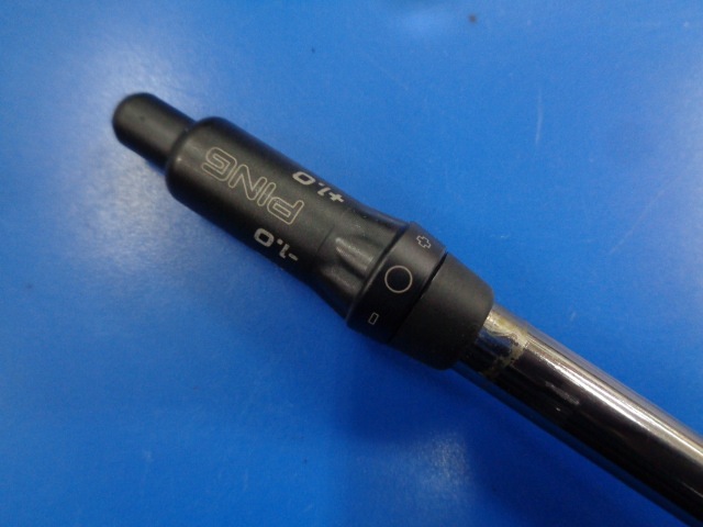 三菱 CHEMICAL シャフト Diamana ZF60(X) ピン用スリーブ 43.25インチ