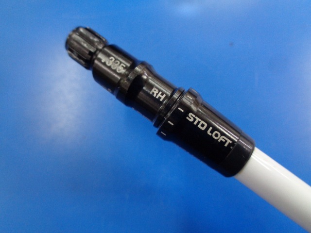 その他 シャフト VIZION Ultralight55 テーラーメイド用スリーブ 44.125インチ